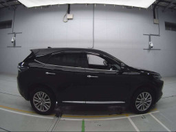 2016 Toyota Harrier