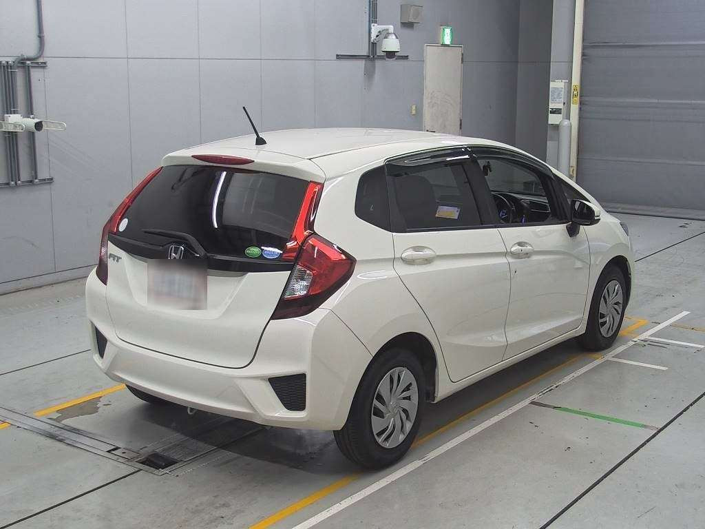 2017 Honda Fit GK3[1]