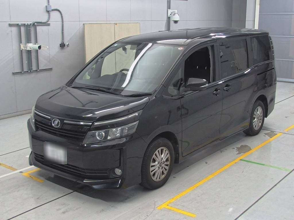 2014 Toyota Voxy ZRR80G[0]