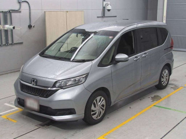 2020 Honda Freed