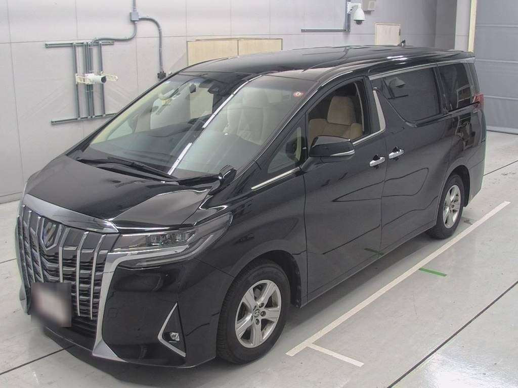 2020 Toyota Alphard AGH30W[0]