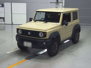 2020 Suzuki Jimny Sierra