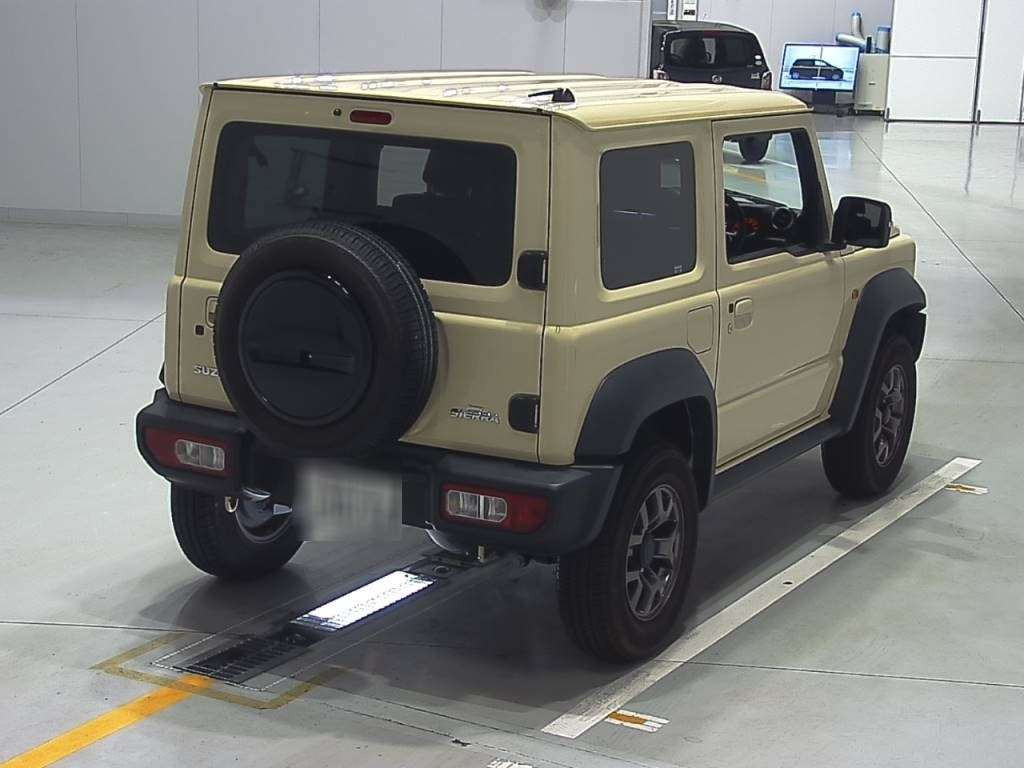 2020 Suzuki Jimny Sierra JB74W[1]