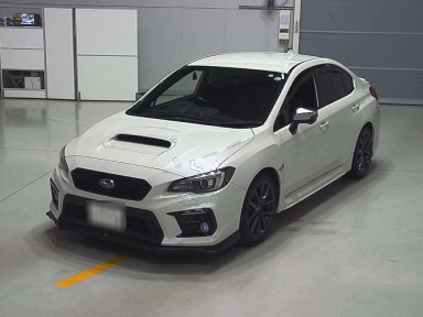 2018 Subaru WRX S4