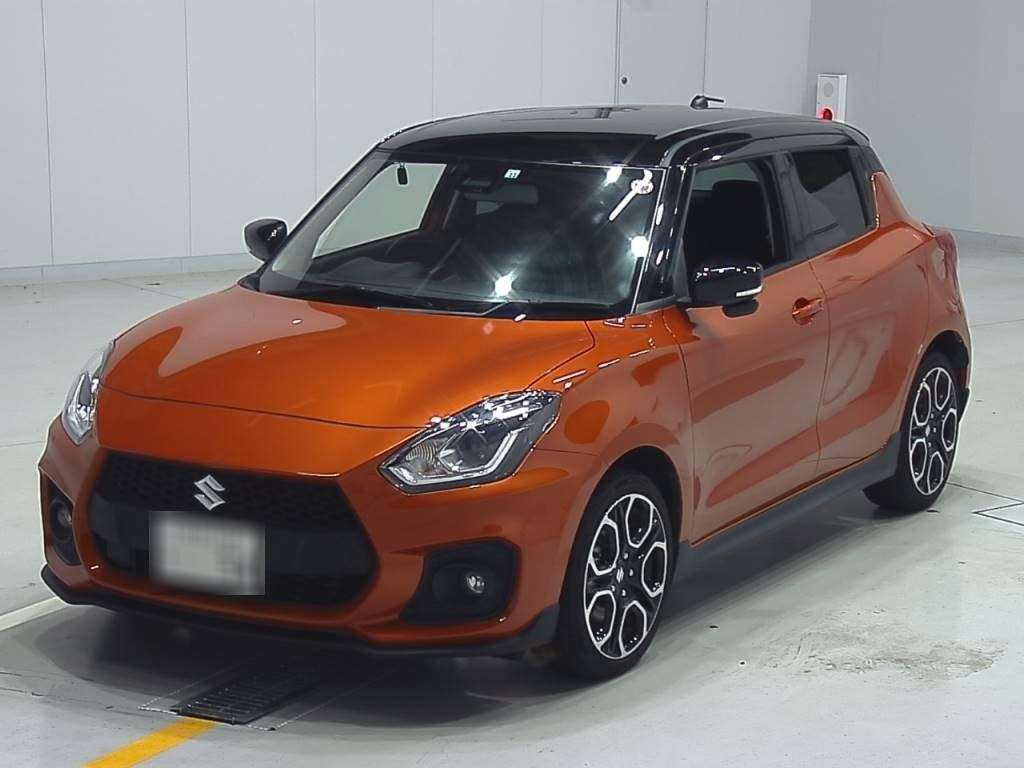 2022 Suzuki Swift Sport ZC33S[0]