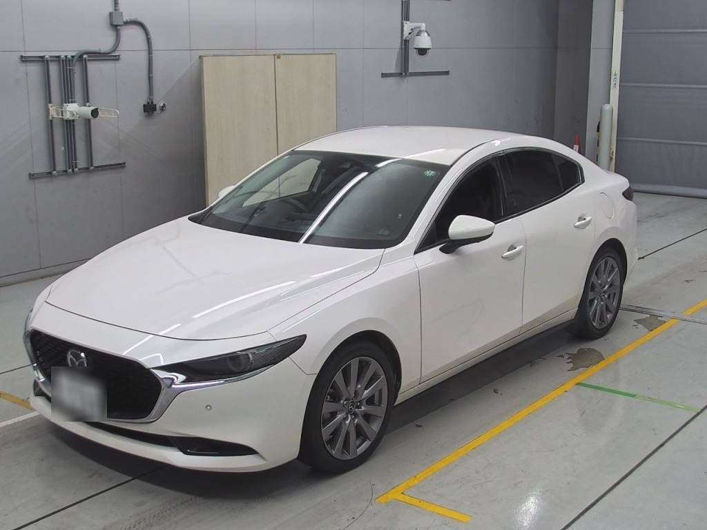 2021 Mazda Mazda3 BP8P[0]