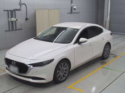 2021 Mazda Mazda3