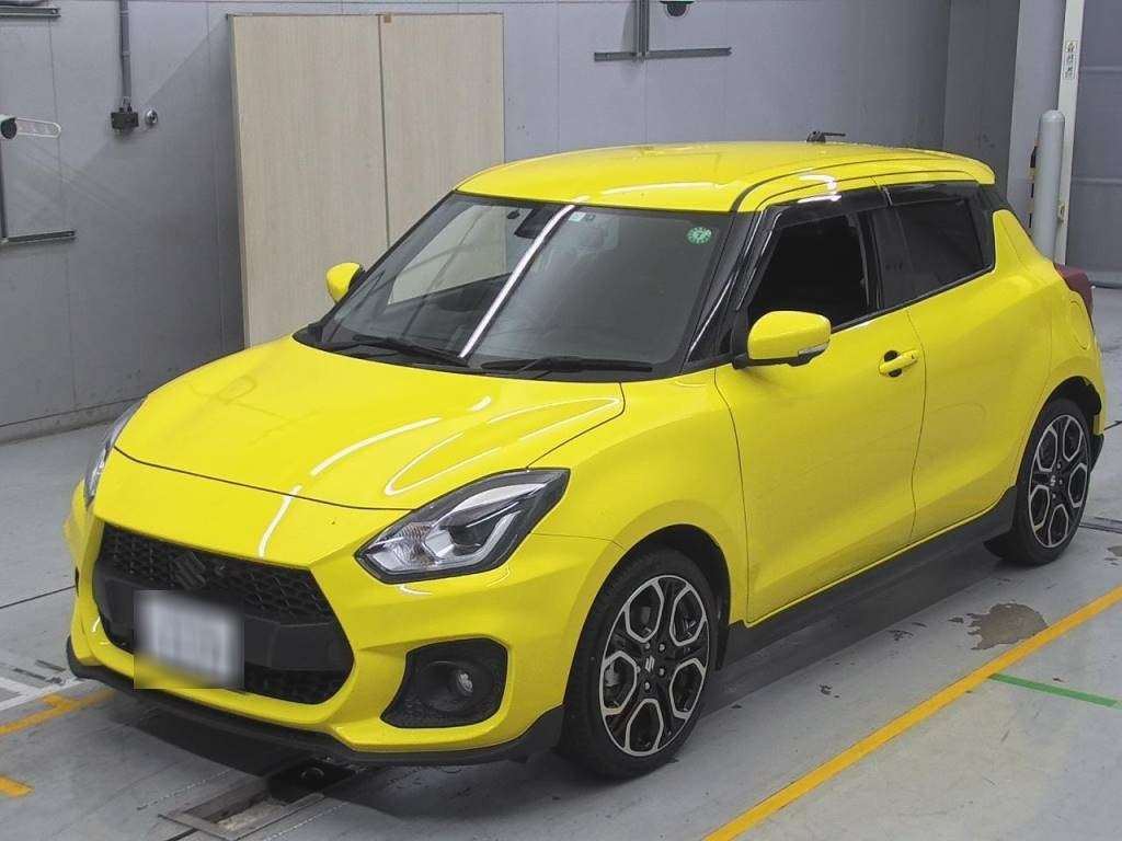 2023 Suzuki Swift Sport ZC33S[0]