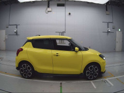 2023 Suzuki Swift Sport