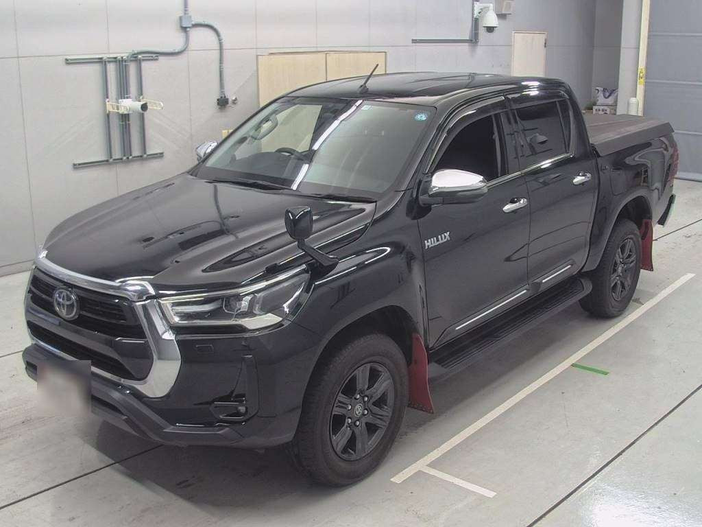 2022 Toyota Hilux GUN125[0]