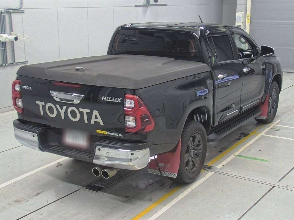 2022 Toyota Hilux GUN125[1]