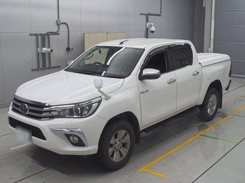 2019 Toyota Hilux GUN125[0]