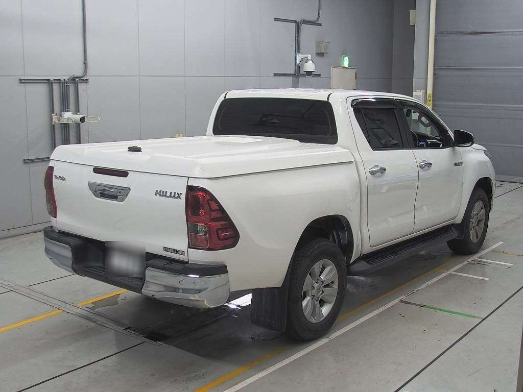 2019 Toyota Hilux GUN125[1]