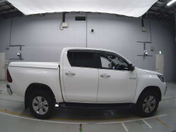 2019 Toyota Hilux