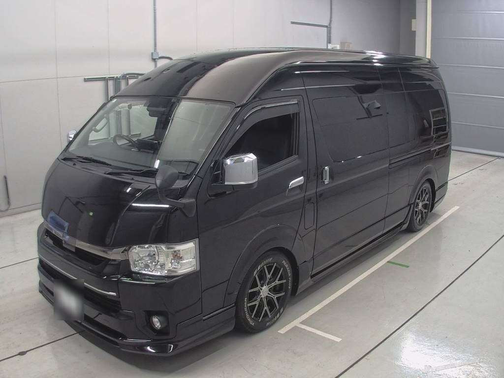 2019 Toyota Hiace Commuter GDH223B[0]