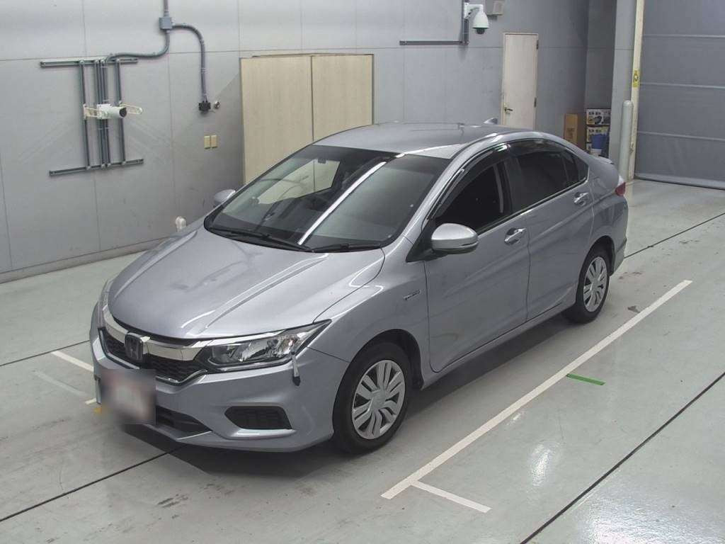 2019 Honda Grace GM4[0]