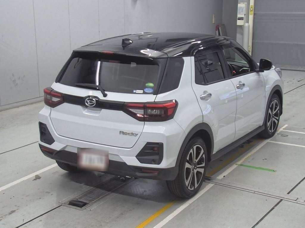 2019 Daihatsu Rocky A200S[1]