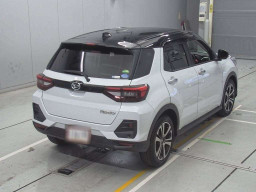 2019 Daihatsu Rocky