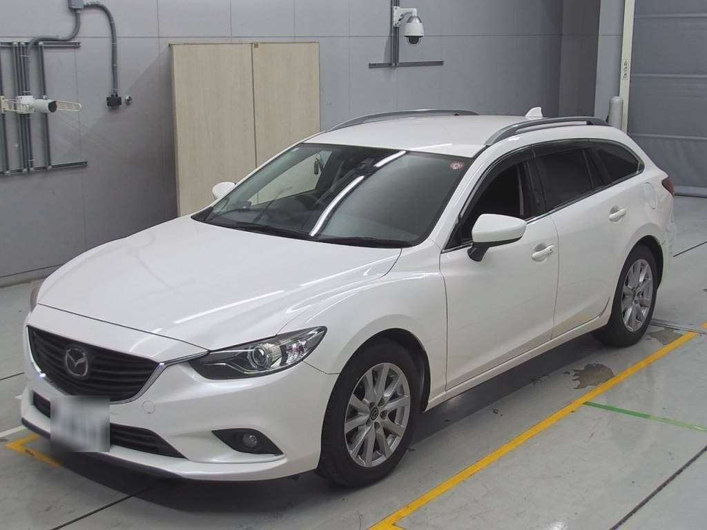 2014 Mazda Atenza Wagon GJ2FW[0]