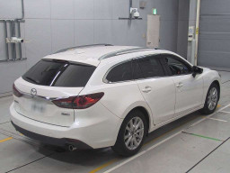 2014 Mazda Atenza Wagon