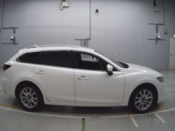 2014 Mazda Atenza Wagon