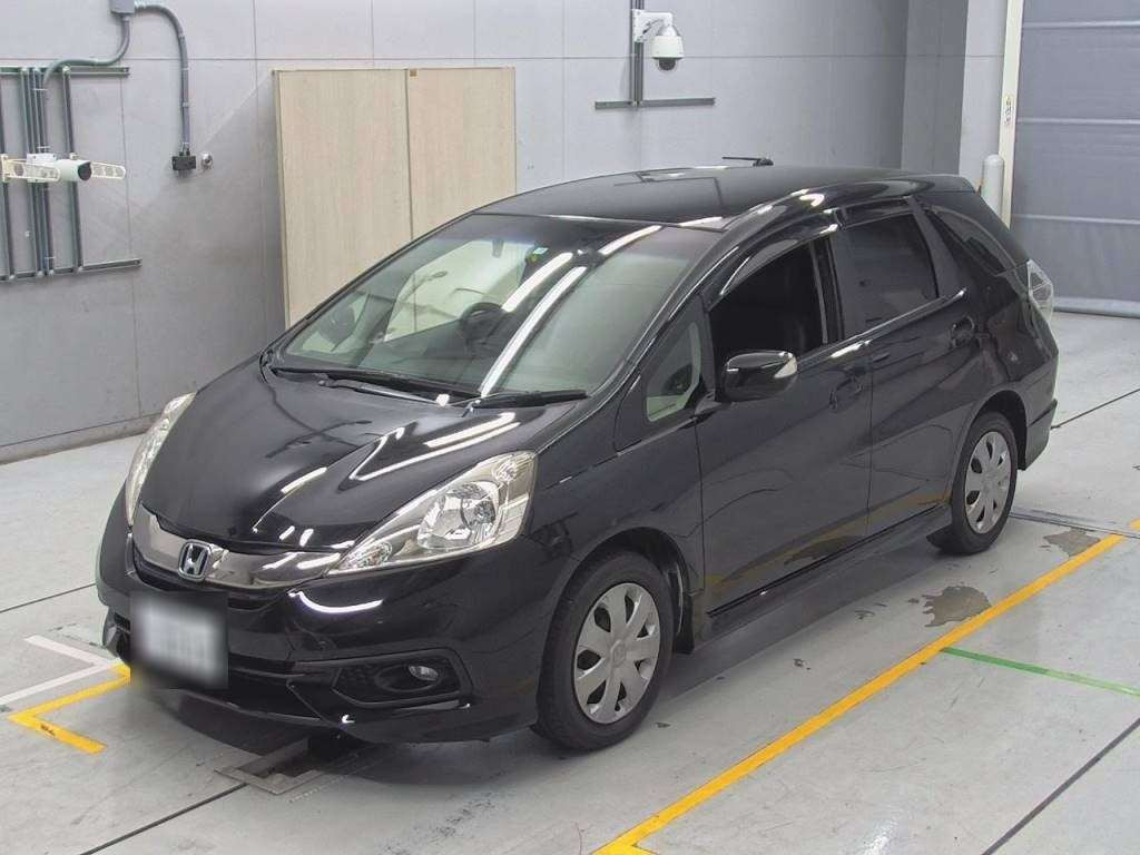 2014 Honda Fit Shuttle GG7[0]