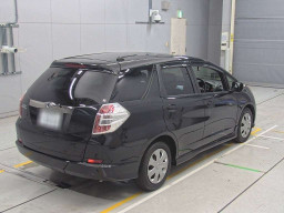 2014 Honda Fit Shuttle