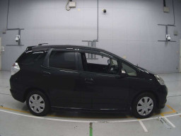 2014 Honda Fit Shuttle