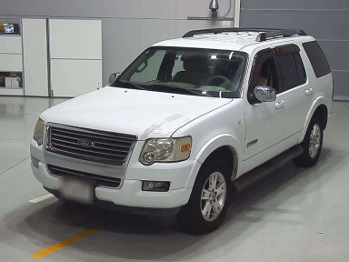 2005 Ford Explorer