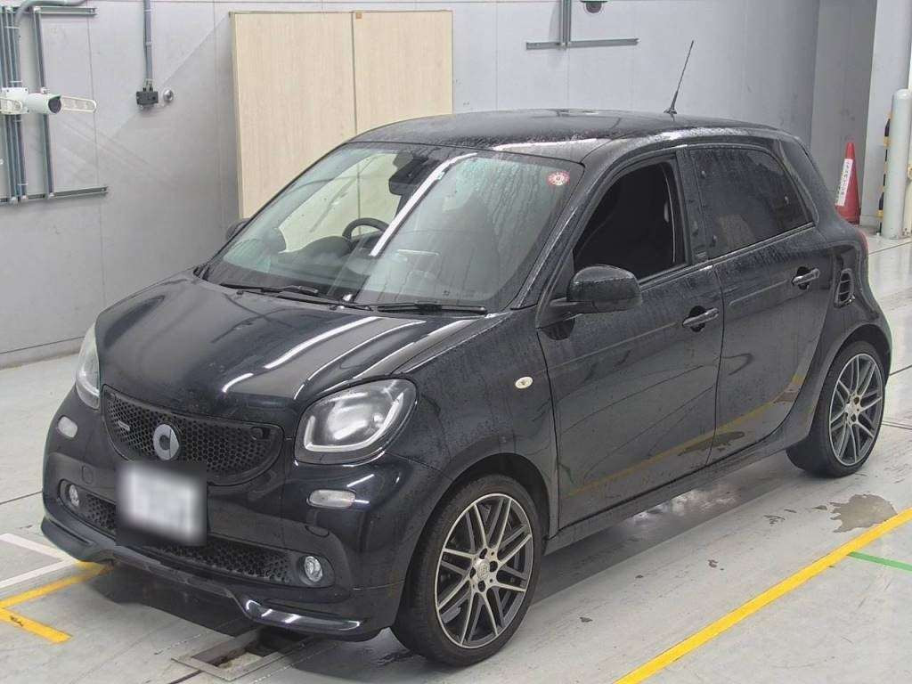 2018 Smart fortwo 453062[0]