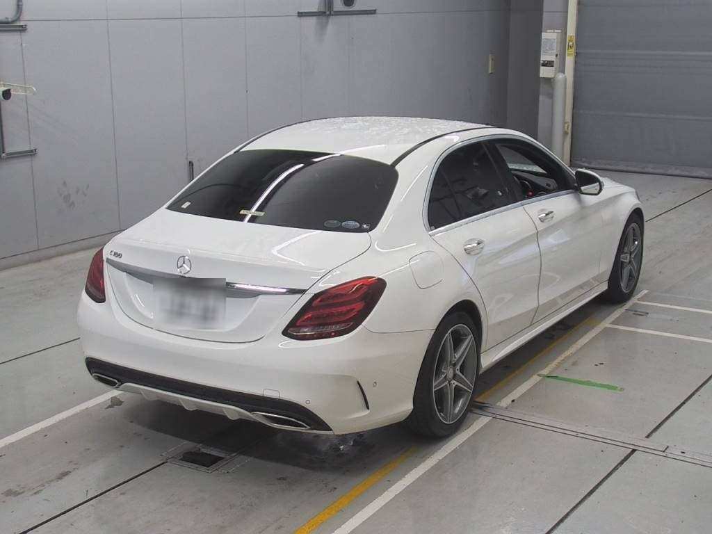 2015 Mercedes Benz C-Class 205040C[1]