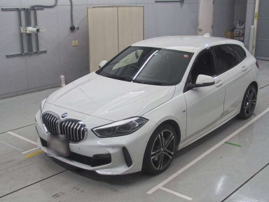 2019 BMW 1 Series