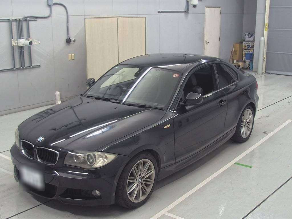 2012 BMW 1 Series UC20[0]