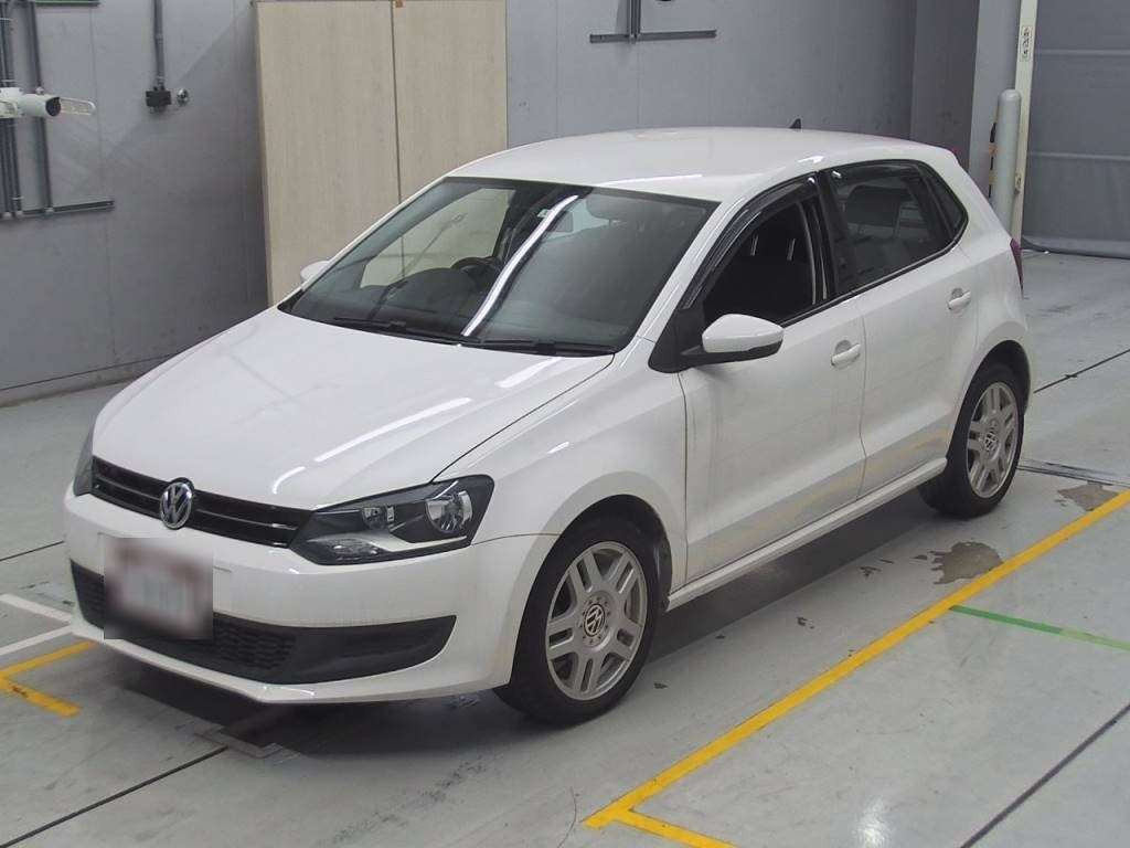 2013 Volkswagen Polo 6RCBZ[0]