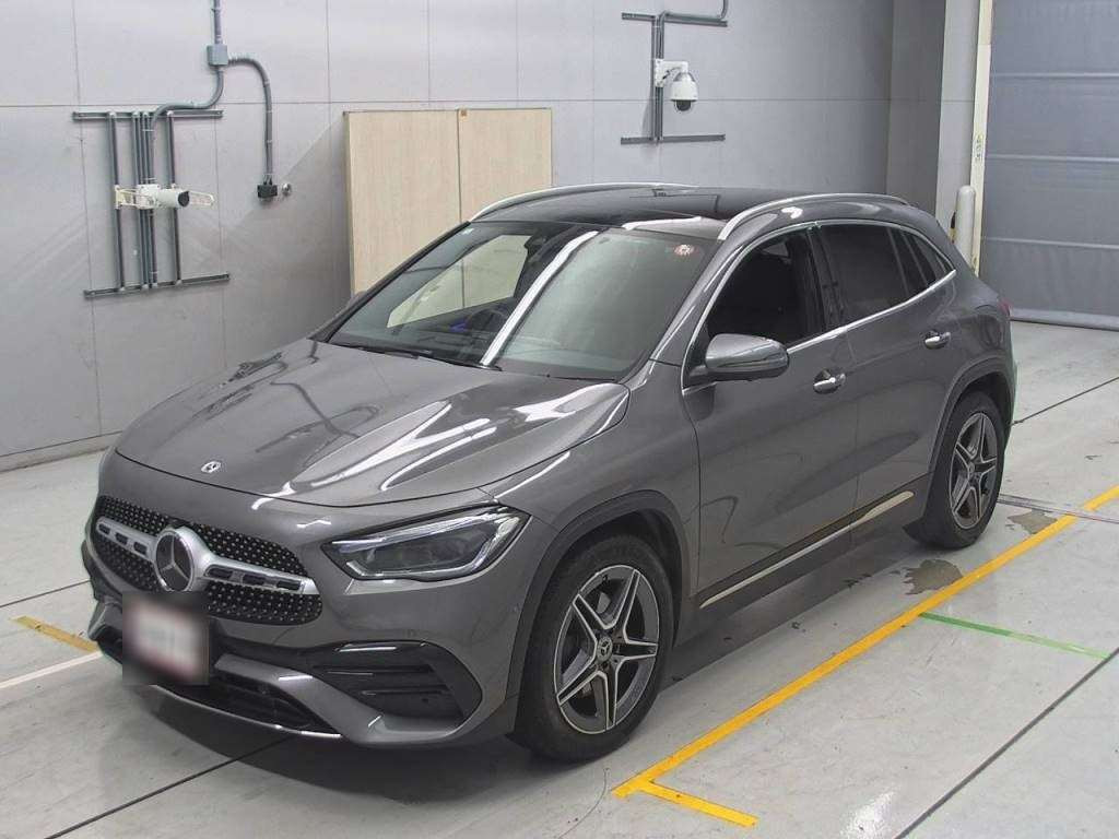 2021 Mercedes Benz GLA-Class 247713M[0]