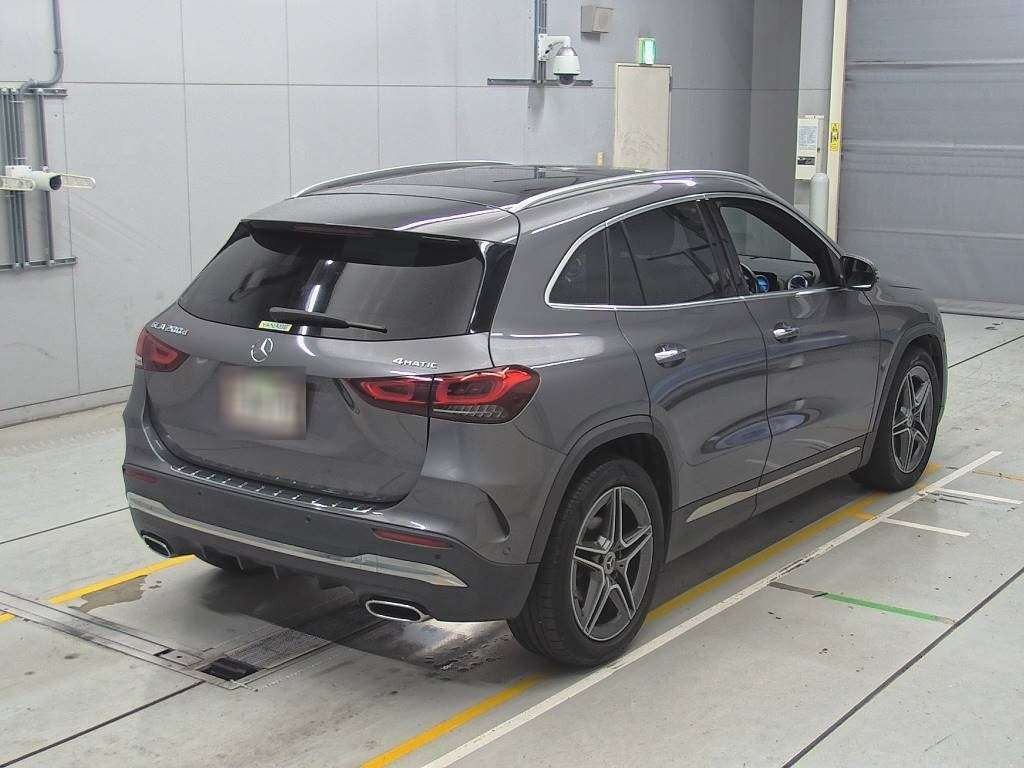 2021 Mercedes Benz GLA-Class 247713M[1]