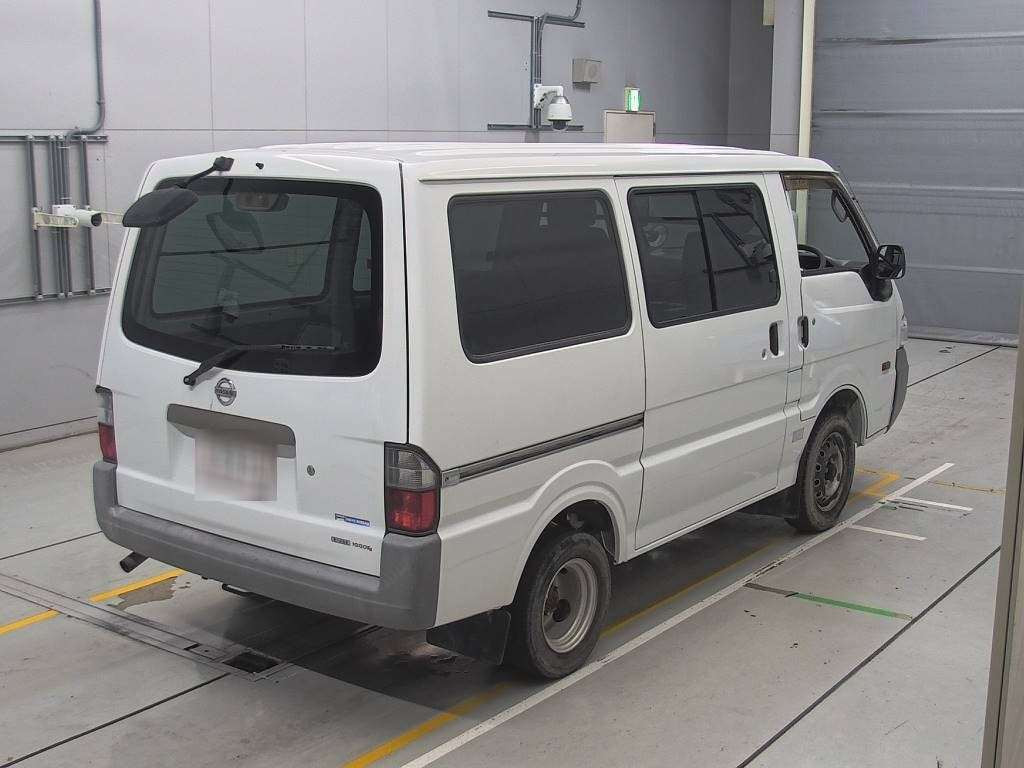 2006 Nissan Vanette Van SK82VN[1]