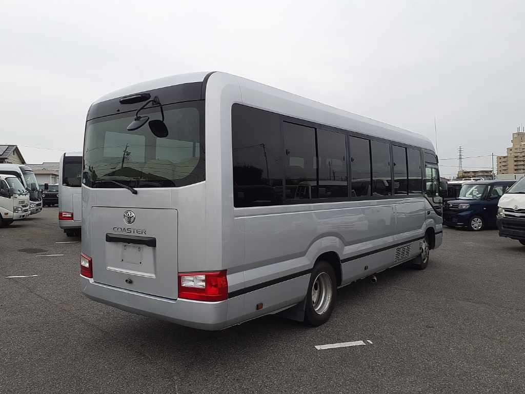 2018 Toyota Coaster XZB70[1]