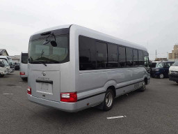 2018 Toyota Coaster