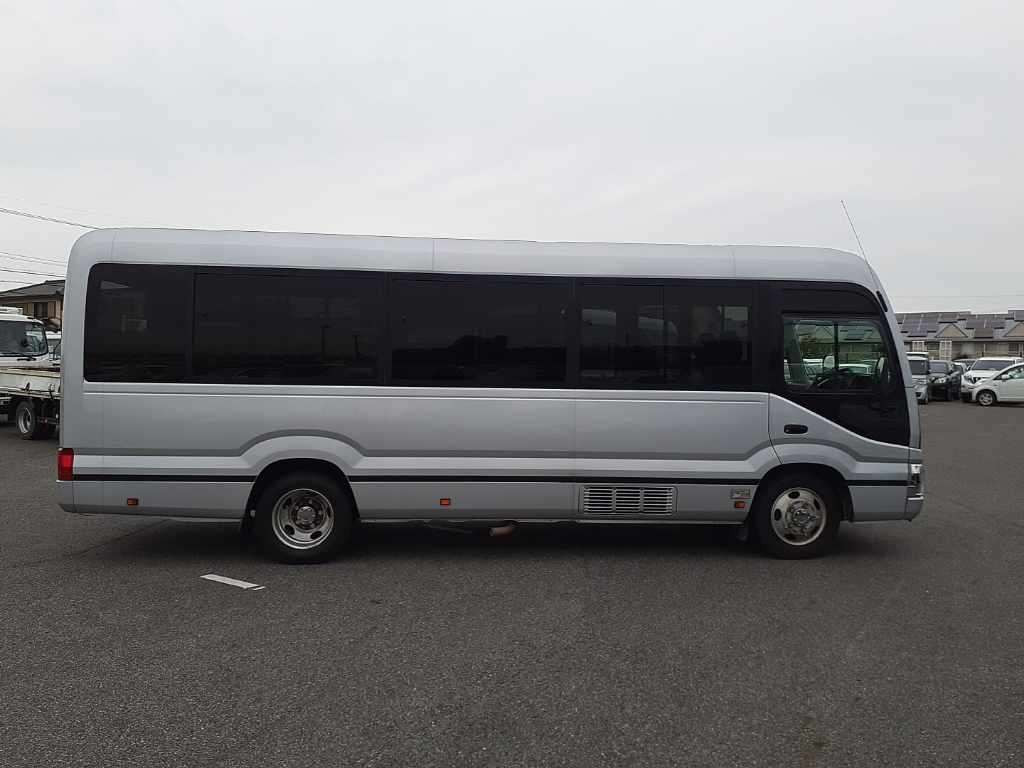 2018 Toyota Coaster XZB70[2]