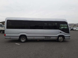 2018 Toyota Coaster