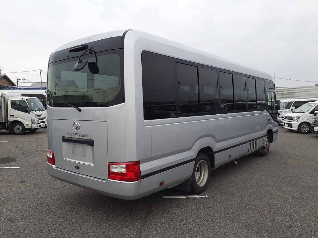 2019 Toyota Coaster XZB70[1]