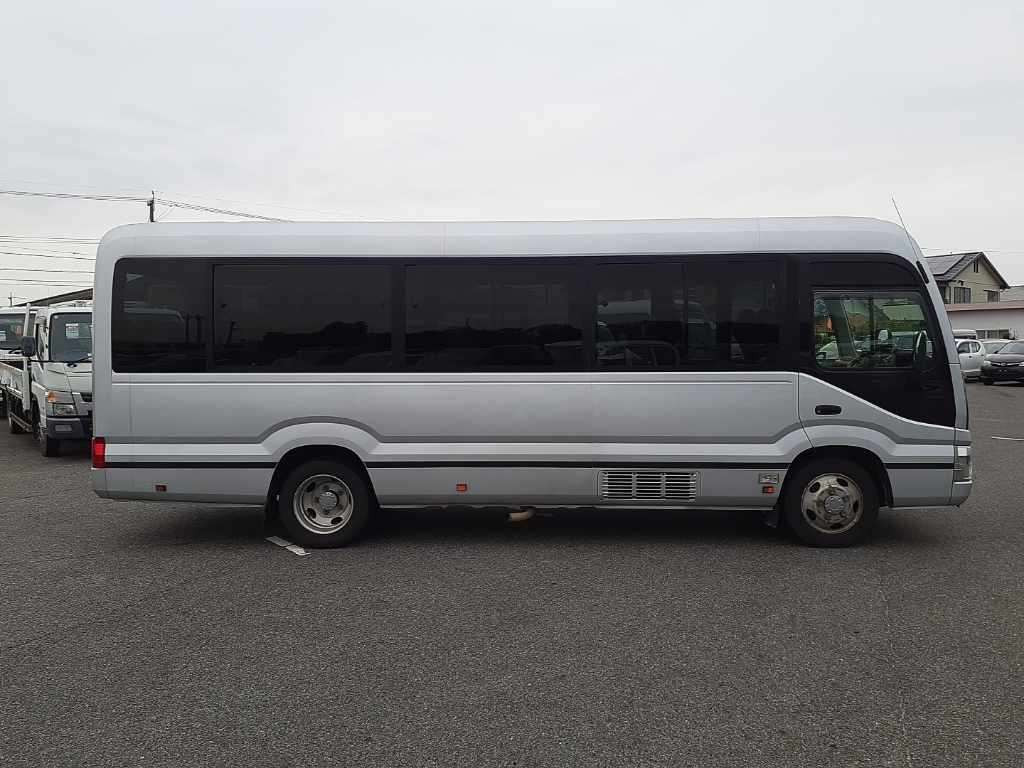 2019 Toyota Coaster XZB70[2]