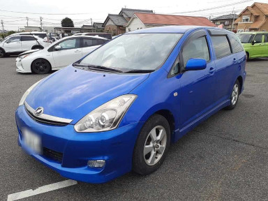 2009 Toyota Wish