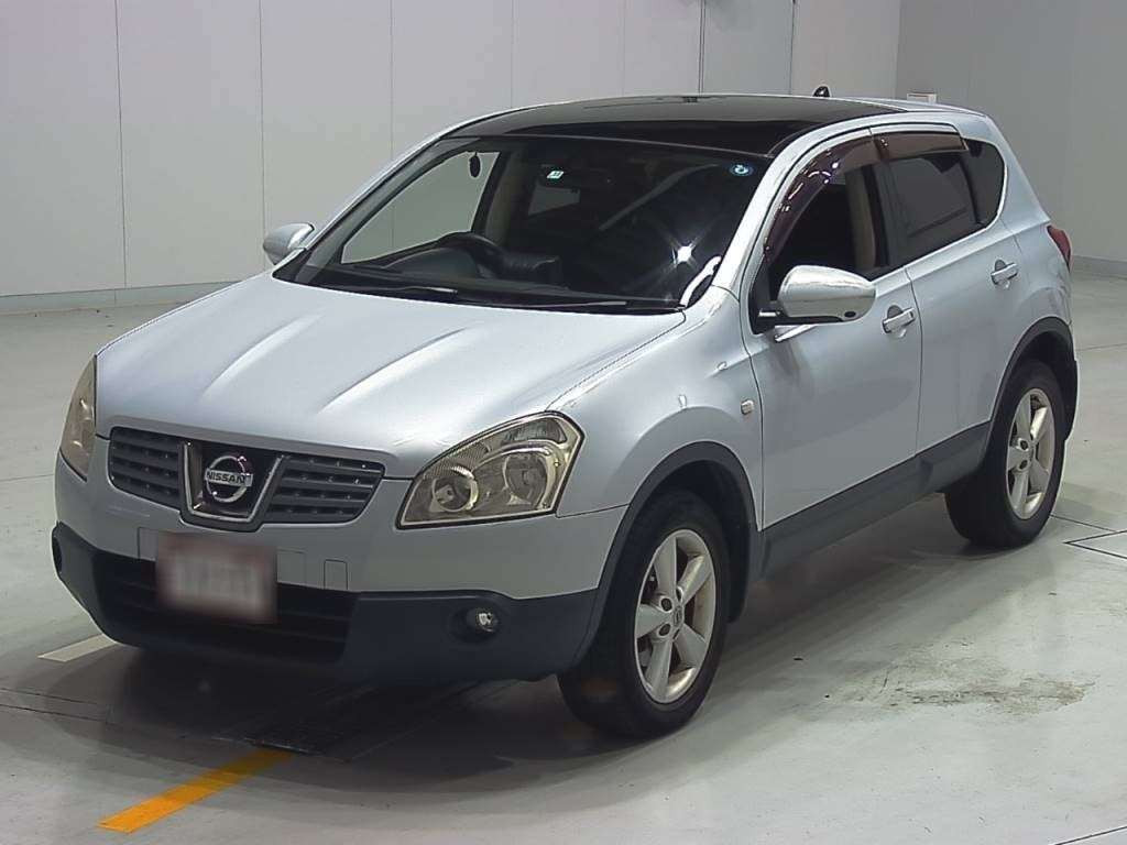 2007 Nissan Dualis J10[0]