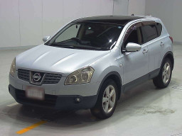 2007 Nissan Dualis