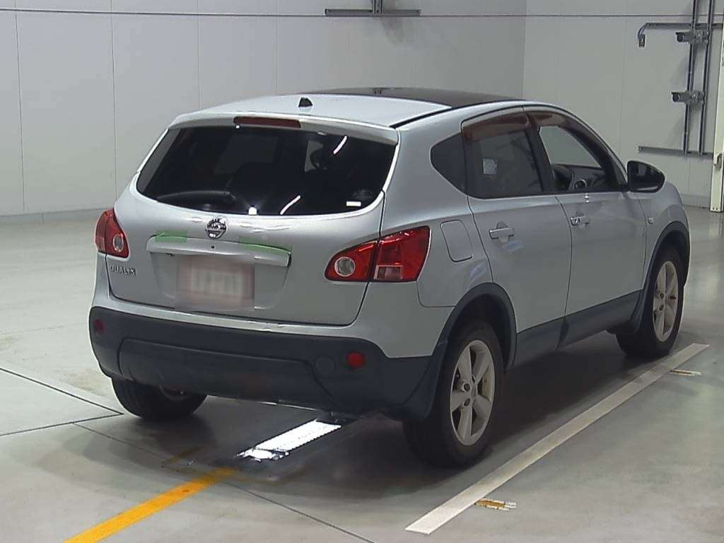 2007 Nissan Dualis J10[1]