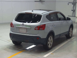 2007 Nissan Dualis