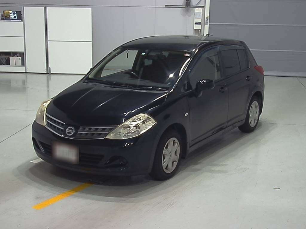 2010 Nissan Tiida C11[0]