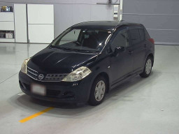 2010 Nissan Tiida